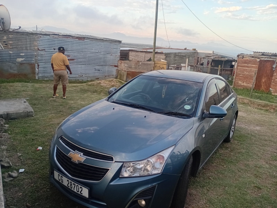 1 Bedroom Property for Sale in Kwanonqaba Western Cape